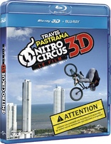 Nitro Circus: The Movie 3D (Blu-ray Movie)