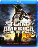 Team America: World Police (Blu-ray Movie)