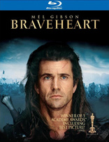 Braveheart (Blu-ray Movie)