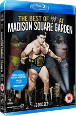 WWE: The Best of WWE at Madison Square Garden (Blu-ray Movie)