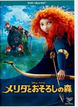 Brave (Blu-ray Movie)