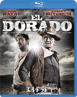 El Dorado (Blu-ray Movie)