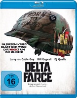 Delta Farce (Blu-ray Movie)