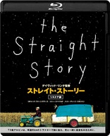 The Straight Story (Blu-ray Movie)