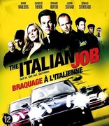 The Italian Job (Blu-ray Movie)