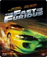 The Fast and the Furious (Blu-ray Movie), temporary cover art