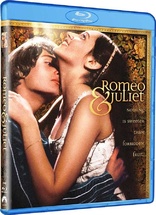 Romeo and Juliet (Blu-ray Movie)