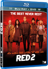 RED 2 (Blu-ray Movie)