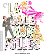 La Cage aux Folles (Blu-ray Movie)