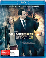 The Numbers Station (Blu-ray Movie)