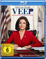 Veep: The Complete First Season (Blu-ray Movie)