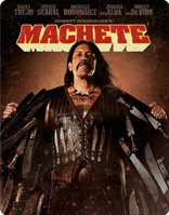 Machete (Blu-ray Movie), temporary cover art