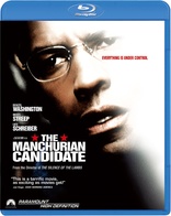 The Manchurian Candidate (Blu-ray Movie)