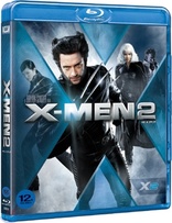 X2: X-Men United (Blu-ray Movie)