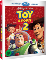 Toy Story 2 3D (Blu-ray Movie)