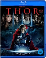 Thor (Blu-ray Movie)