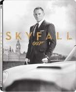 Skyfall (Blu-ray Movie), temporary cover art