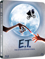 E.T.: The Extra-Terrestrial (Blu-ray Movie), temporary cover art