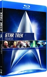 Star Trek X: Nemesis (Blu-ray Movie)