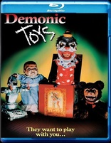 Demonic Toys (Blu-ray Movie)