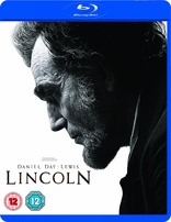 Lincoln (Blu-ray Movie)