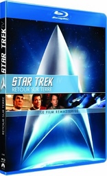 Star Trek IV: The Voyage Home (Blu-ray Movie)