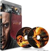 Ghost Rider: Spirit of Vengeance 3D (Blu-ray Movie)