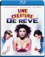 Weird Science (Blu-ray Movie)