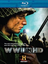 WWII in HD (Blu-ray Movie)