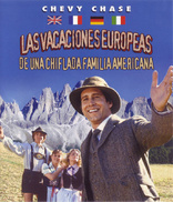 National Lampoon's European Vacation (Blu-ray Movie)