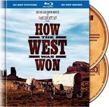 How the West Was Won (Blu-ray Movie)