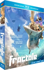 Fractale: Intgrale (Blu-ray Movie)