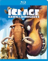 Ice Age: Dawn of the Dinosaurs (Blu-ray Movie)