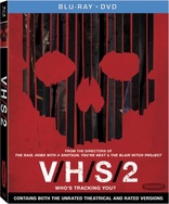 V/H/S/2 (Blu-ray Movie)