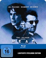 Heat (Blu-ray Movie)