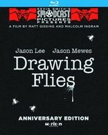 Drawing Flies (Blu-ray Movie)