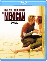 The Mexican (Blu-ray Movie)