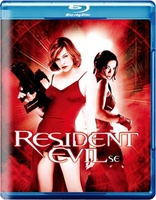 Resident Evil (Blu-ray Movie)