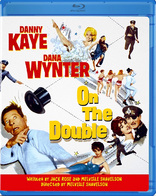 On the Double (Blu-ray Movie)