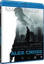 Alex Cross (Blu-ray Movie)