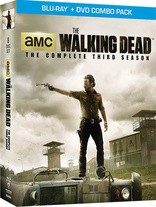 The Walking Dead: The Complete Third Season (Blu-ray Movie)