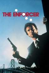 The Enforcer (Blu-ray Movie), temporary cover art