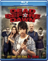 Dead Before Dawn (Blu-ray Movie), temporary cover art