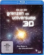 Journey to the Edge of the Universe (Blu-ray Movie)