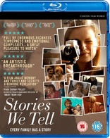 Stories We Tell (Blu-ray Movie)