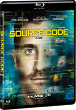 Source Code (Blu-ray Movie), temporary cover art