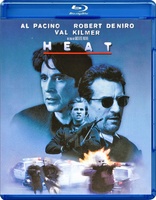 Heat (Blu-ray Movie)