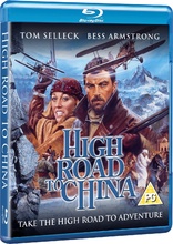 High Road to China (Blu-ray Movie)