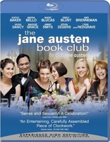 The Jane Austen Book Club (Blu-ray Movie), temporary cover art