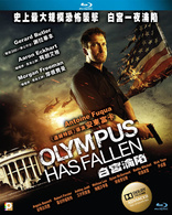 Olympus Has Fallen (Blu-ray Movie)